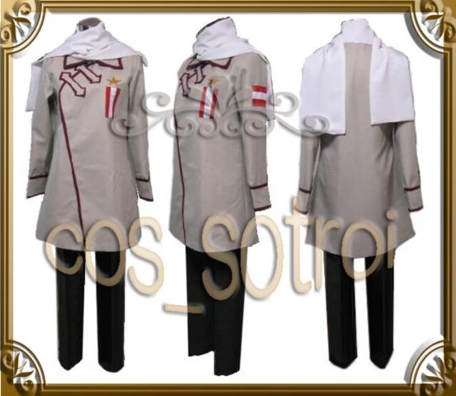 ヘタリア ロシア コスプレ衣装 女性ファッション 新品 中古のオークション モバオク No