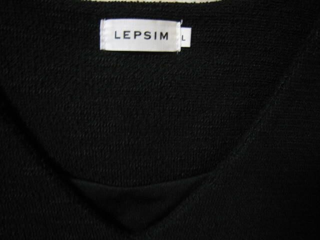 レプシィム Lepsim Lowrys Farmマキシワンピ黒lサイズ 新品 中古のオークション モバオク レプシィム Lepsim Lowrys Farmマキシワンピ黒lサイズ 新品 中古のオークション モバオク