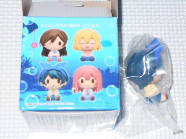 165円 上品な 一番くじ 彼女 お借りします 満足度3 J賞 ちょこのっこフィギュア 更科瑠夏 165円 上品な 一番くじ 彼女 お借りします 満足度3 J賞 ちょこのっこフィギュア 更科瑠夏