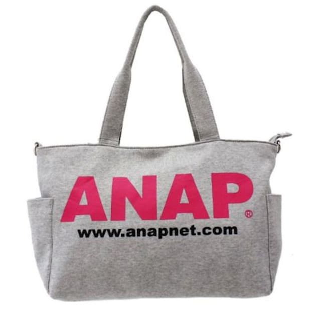 特価 新品anap ロゴ 2way マザーズバッグ グレー アナップキッズ 新品 中古のオークション モバオク 特価 新品anap ロゴ 2way マザーズバッグ グレー アナップキッズ 新品 中古のオークション モバオク