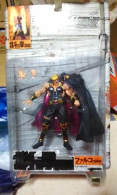 北斗の拳 0x元斗皇拳のファルコ リペイントカラー ホビー 新品 中古のオークション モバオク