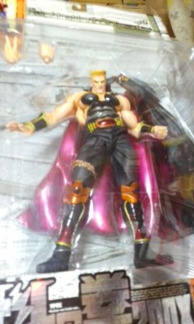 北斗の拳 0x元斗皇拳のファルコ リペイントカラー ホビー 新品 中古のオークション モバオク