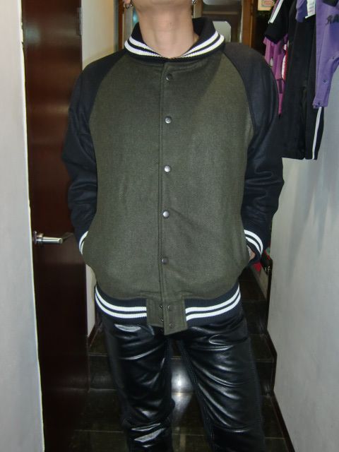 Birdog Stadium jumper スタジャン