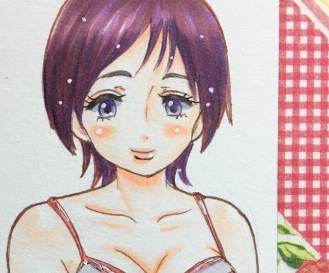 自作イラスト プリキュア 夢原恵美 のぞみママ 大人しめ下着 新品 中古のオークション モバオク 自作イラスト プリキュア 夢原恵美 のぞみママ 大人しめ下着 新品 中古のオークション モバオク