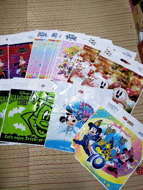 ディズニー懐かしいショップ袋セット 新品 中古のオークション モバオク ディズニー懐かしいショップ袋セット 新品 中古のオークション モバオク