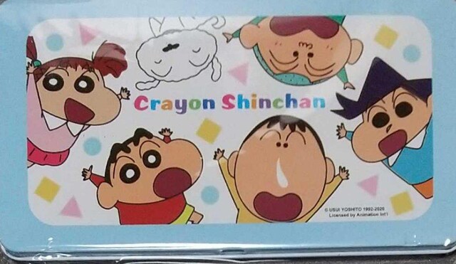 クレヨンしんちゃん 12色 色鉛筆 アニメ コミック キャラクター 新品 中古のオークション モバオク No