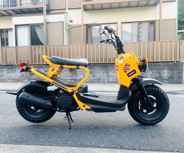 ホンダズーマー人気のキャブ車 低走行15,682kmお早めに^_^ | 自動車