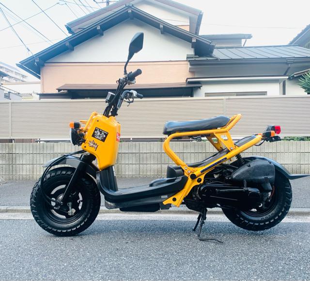 ホンダズーマー人気のキャブ車 低走行15,682kmお早めに^_^ | 自動車