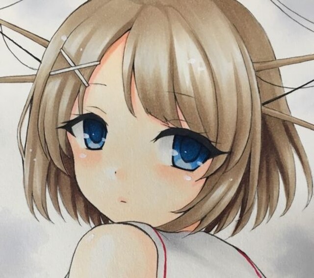 自作イラスト 艦これ 摩耶 新品 中古のオークション モバオク 自作イラスト 艦これ 摩耶 新品 中古のオークション モバオク
