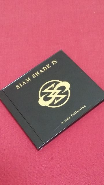 送料無料 Siam Shade Best Cd Dvd ビデオ 新品 中古のオークション モバオク No