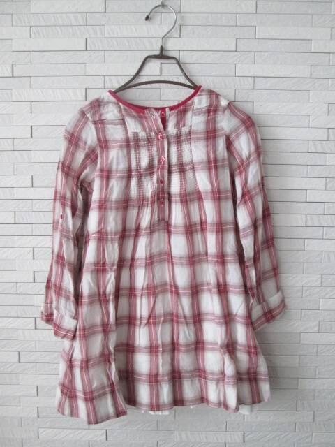 即決 Zara Kids ノーカラーブラウスチェックワンピース 7 8才 ザラキッズ Zara Kids 新品 中古のオークション モバオク No 即決 Zara Kids ノーカラーブラウスチェックワンピース 7 8才 ザラキッズ Zara Kids 新品 中古のオークション モバオク No