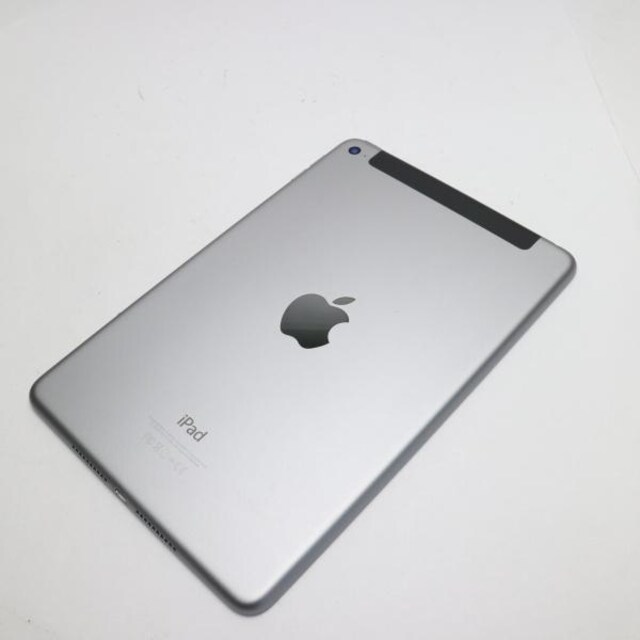 超美品 Simフリー Ipad Mini 4 Cellular 64gb スペースグレイ Pc本体 周辺機器 新品 中古のオークション モバオク No