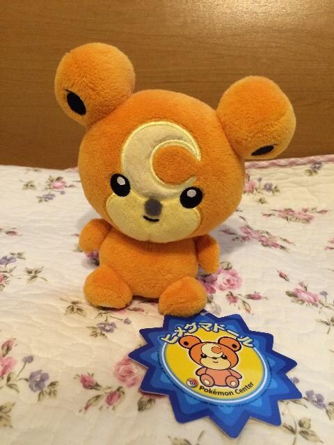 ヒメグマ ポケセン限定ドールぬいぐるみ 新品未使用品レア 新品 中古のオークション モバオク ヒメグマ ポケセン限定ドールぬいぐるみ 新品未使用品レア 新品 中古のオークション モバオク