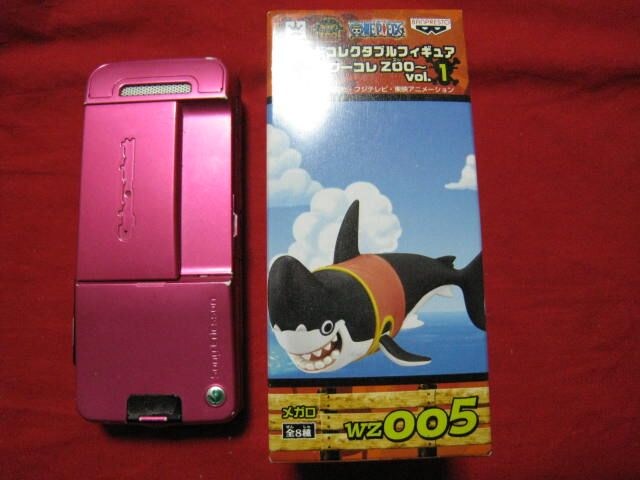 限定ワンピース メガロ ワールドコレクタブルフィギュアzoo Vol 1 Tv005 非売品 アニメ コミック キャラクター 新品 中古のオークション モバオク
