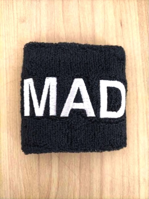 Undercover アンダーカバー Madlogoパイルリストバンドファッション雑貨 男性ファッション 新品 中古のオークション モバオク No Undercover アンダーカバー Madlogoパイルリストバンドファッション雑貨 男性ファッション 新品 中古のオークション モバオク No