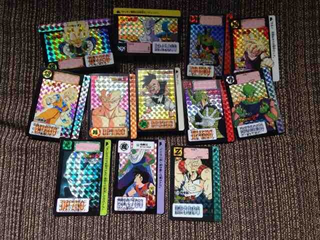 ドラゴンボールカードダス キラまとめ売り オマケ付き 新品 中古のオークション モバオク