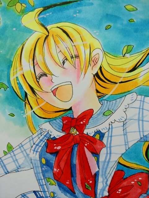 自作イラスト 女の子 金髪 笑顔 パンチラ ジャンプ 縞縞 新品 中古のオークション モバオク 自作イラスト 女の子 金髪 笑顔 パンチラ ジャンプ 縞縞 新品 中古のオークション モバオク