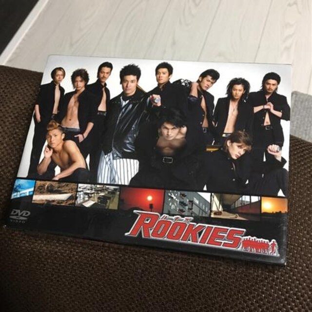 Tbsドラマrookiesルーキーズ11枚組dvd全話 全巻 中古 佐藤健 新品 中古のオークション モバオク