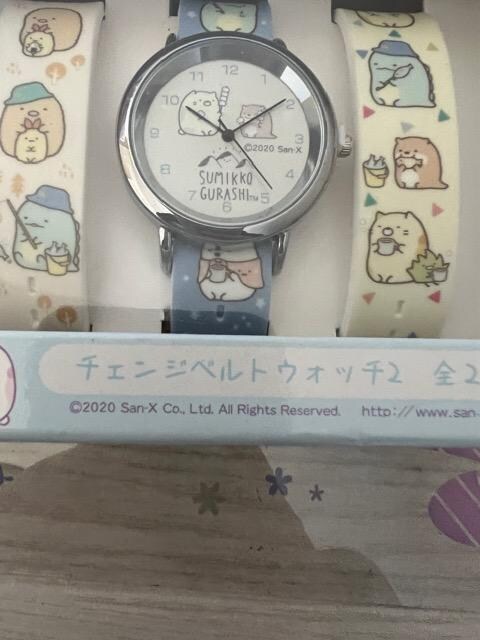 すみっこぐらし プライズ腕時計 アニメ コミック キャラクター 新品 中古のオークション モバオク No