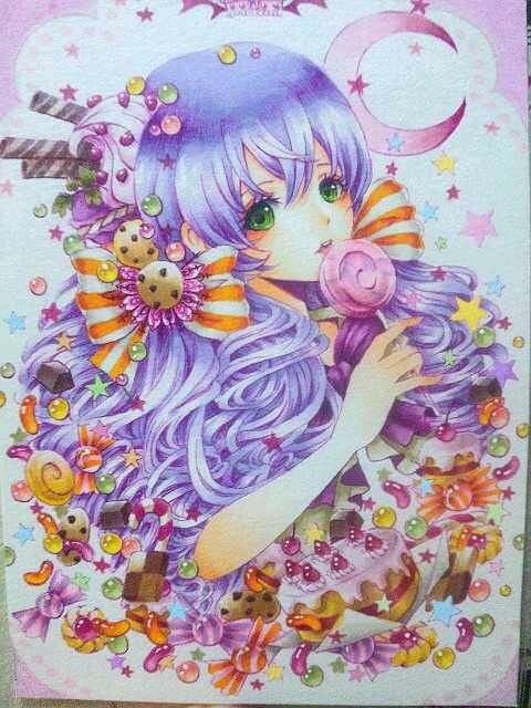 自作イラスト オリジナル 女の子 ハロウィン 新品 中古のオークション モバオク 自作イラスト オリジナル 女の子 ハロウィン 新品 中古のオークション モバオク