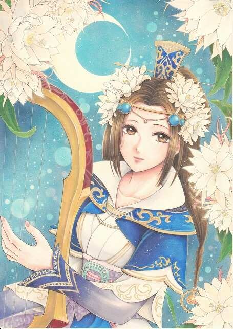 自作イラスト 真 三國無双7 蔡文姫 新品 中古のオークション モバオク 自作イラスト 真 三國無双7 蔡文姫 新品 中古のオークション モバオク