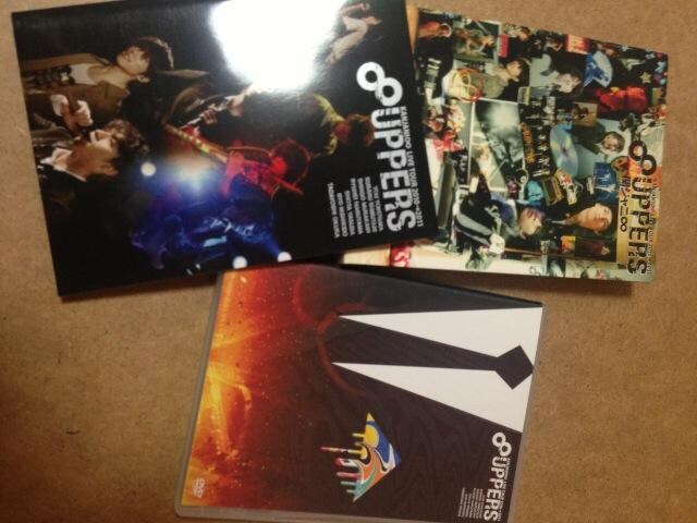 関ジャニ 8uppers Dvd 初回 ウインクキラー 3枚組 新品 中古のオークション モバオク 関ジャニ 8uppers Dvd 初回 ウインクキラー 3枚組 新品 中古のオークション モバオク