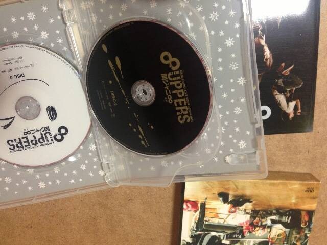 関ジャニ 8uppers Dvd 初回 ウインクキラー 3枚組 新品 中古のオークション モバオク 関ジャニ 8uppers Dvd 初回 ウインクキラー 3枚組 新品 中古のオークション モバオク