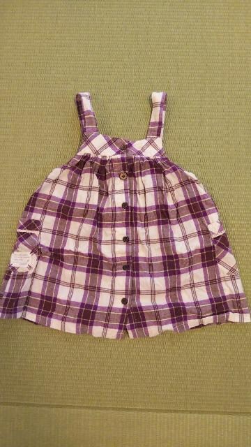 送料込 ワンピース ズボン4点セット 女の子 90 95cm キッズ ベビー 新品 中古のオークション モバオク