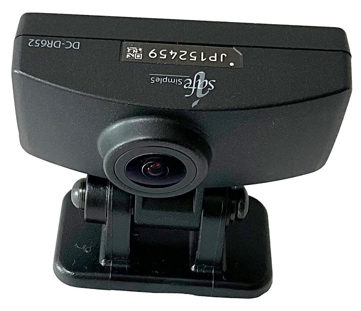 safe Simple5 DC-DR652ドライブレコーダー ドライブレコーダー DC-DR652 | COMTEC 株式会社コムテック