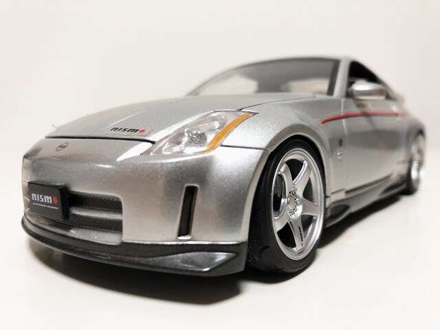 ホットワークス 03 Nissan日産 フェアレディz Z33 1 24 ホビー 新品 中古のオークション モバオク No