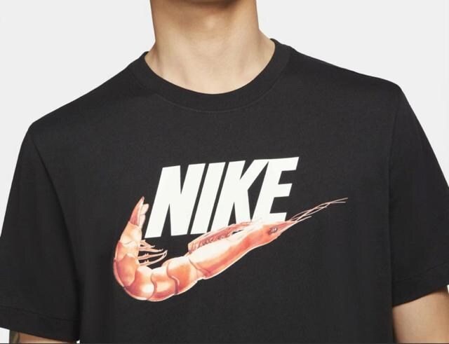 セール】新品MサイズNIKEナイキTシャツ エビ海老 | ナイキ/NIKE | 新品・中古のオークション モバオク | 【No.525071700】 セール】新品MサイズNIKEナイキTシャツ エビ海老 | ナイキ/NIKE | 新品・中古のオークション モバオク | 【No.525071700】