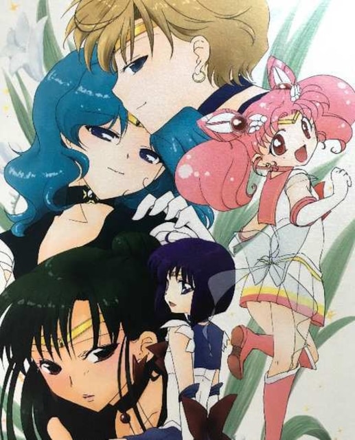セーラームーン同人誌 内部 外部戦士 スリーライツ 2冊 夜天 ルナ 新品 中古のオークション モバオク セーラームーン同人誌 内部 外部戦士 スリーライツ 2冊 夜天 ルナ 新品 中古のオークション モバオク
