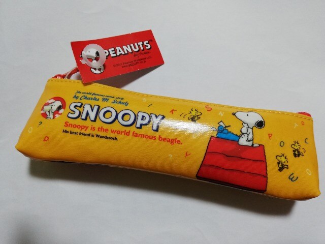 新品 ペンケース スヌーピー筆箱 Peanuts 新品 中古のオークション モバオク 新品 ペンケース スヌーピー筆箱 Peanuts 新品 中古のオークション モバオク