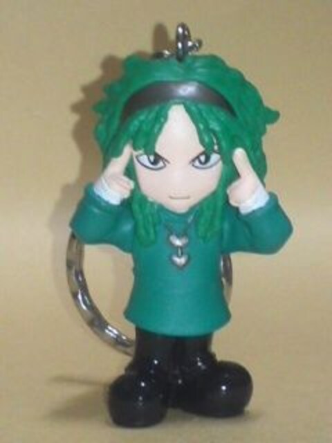 Hideさんフィギュアキーホルダー 限界破裂 新品 中古のオークション モバオク Hideさんフィギュアキーホルダー 限界破裂 新品 中古のオークション モバオク