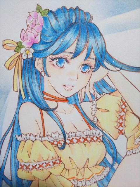 自作イラスト オリジナル女の子 アニメ コミック キャラクター 新品 中古のオークション モバオク 自作イラスト オリジナル女の子 アニメ コミック キャラクター 新品 中古のオークション モバオク