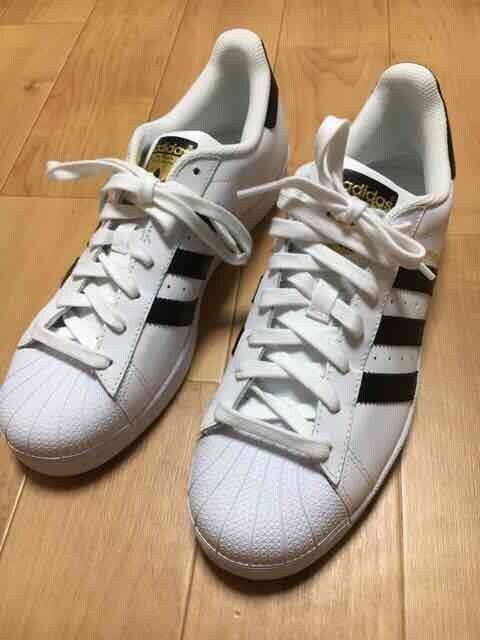 Adidas スーパースター黒白人気新品 サイズ 26 5センチ 新品 中古のオークション モバオク Adidas スーパースター黒白人気新品 サイズ 26 5センチ 新品 中古のオークション モバオク