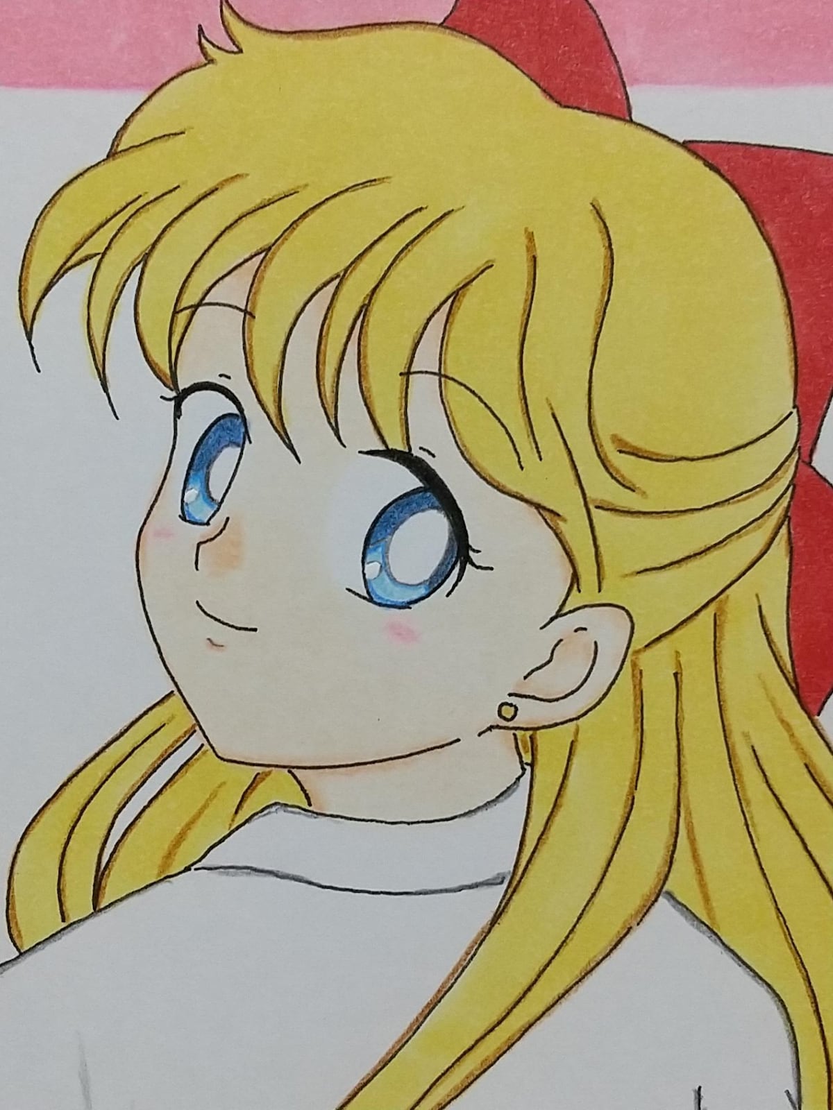 愛野美奈子(セーラームーンより)【絵馬】