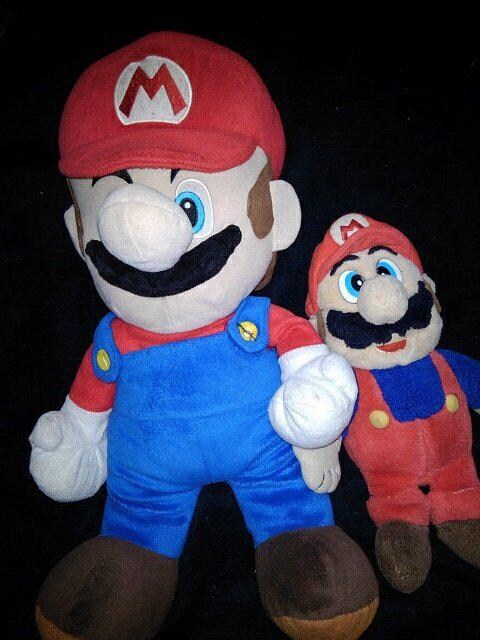 中古 スーパマリオ ぬいぐるみ人形 2体 大47の価格をみる モバオク開催中 オークファン Aucfan Com 中古 スーパマリオ ぬいぐるみ人形 2体 大47の価格をみる モバオク開催中 オークファン Aucfan Com