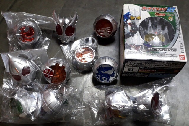 仮面ライダーウィザードリング12個詰め合わせ福袋 おもちゃ 新品 中古のオークション モバオク No 仮面ライダーウィザードリング12個詰め合わせ福袋 おもちゃ 新品 中古のオークション モバオク No