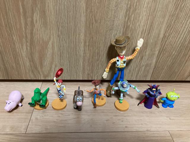 人気!トイストーリーフィギュア セット! | ホビー | 新品・中古の 人気!トイストーリーフィギュア セット! | ホビー | 新品・中古の