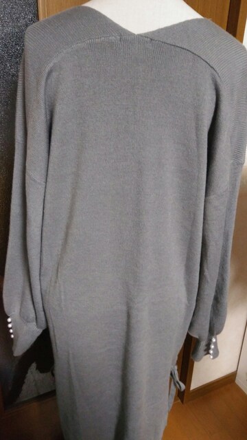 Axes Femme ネックレス付きニットワンピ 新品 中古のオークション モバオク Axes Femme ネックレス付きニットワンピ 新品 中古のオークション モバオク