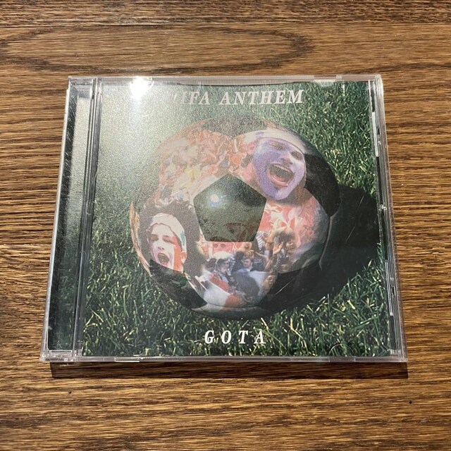 Gota Fifa Anthem Cd Dvd ビデオ 新品 中古のオークション モバオク No Gota Fifa Anthem Cd Dvd ビデオ 新品 中古のオークション モバオク No