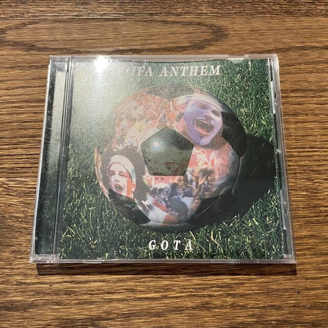 Gota Fifa Anthem Cd Dvd ビデオ 新品 中古のオークション モバオク No