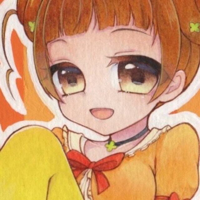 自作イラスト ドキドキ プリキュア 四葉ありす 新品 中古のオークション モバオク 自作イラスト ドキドキ プリキュア 四葉ありす 新品 中古のオークション モバオク