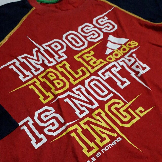 Adidas アディダス Tシャツ 赤 黒 黄色 黄緑 アディダス Adidas 新品 中古のオークション モバオク No Adidas アディダス Tシャツ 赤 黒 黄色 黄緑 アディダス Adidas 新品 中古のオークション モバオク No