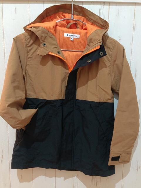グローバルワークス キッズ マウンテンパーカー Xl キッズ ベビー 新品 中古のオークション モバオク No