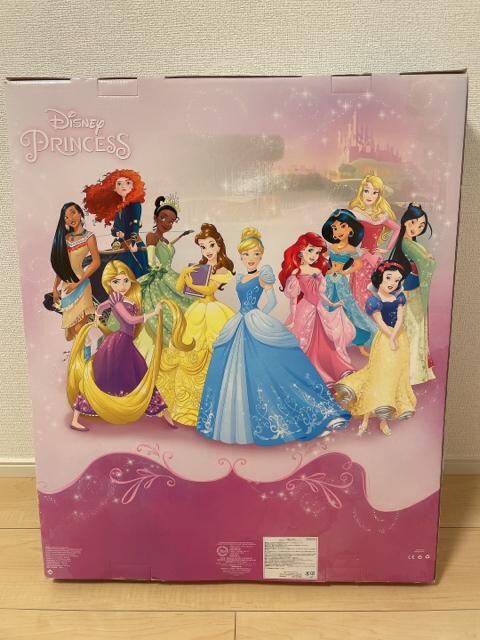 Disney ディズニープリンセスドールセット おもちゃ 新品 中古のオークション モバオク