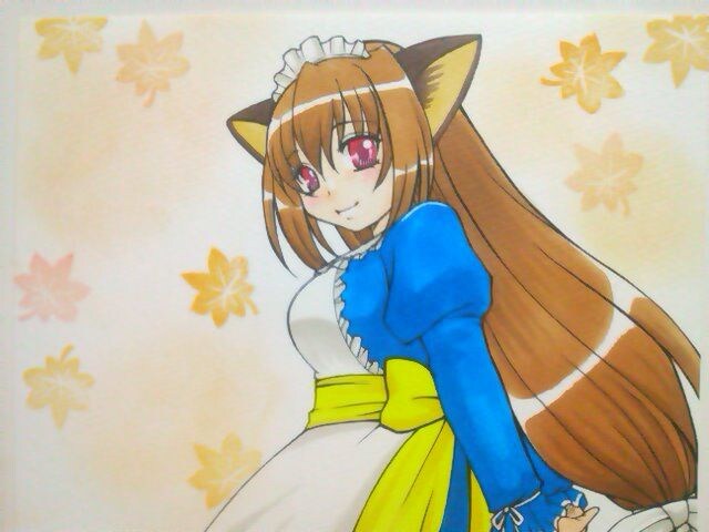 自作イラストb5 D C ダカーポ 鷺澤頼子 猫耳メイド 新品 中古のオークション モバオク 自作イラストb5 D C ダカーポ 鷺澤頼子 猫耳メイド 新品 中古のオークション モバオク