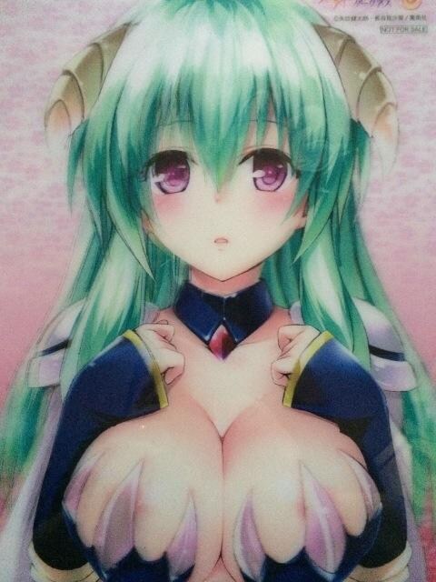 To Loveる とらぶる ダークネス 14抽プレ ルン 3dマウスパッド矢吹健太朗 新品 中古のオークション モバオク