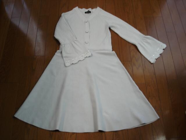 クイーンズコート Queens Court かわいいニットワンピース クイーンズコート Queens Court 新品 中古のオークション モバオク クイーンズコート Queens Court かわいいニットワンピース クイーンズコート Queens Court 新品 中古のオークション モバオク